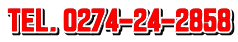 TEL.0274-24-2858